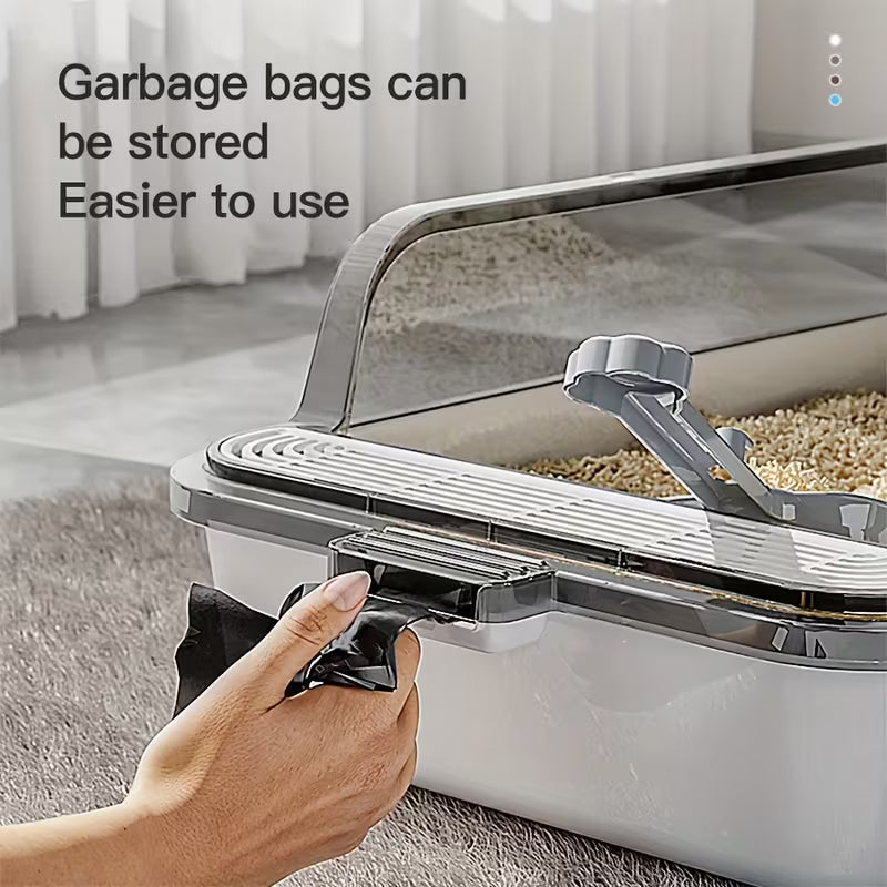 Elegant High Quality Litter Tray with Scoop
