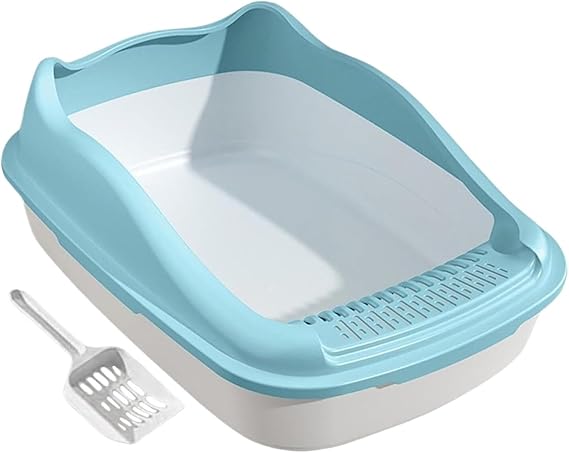 Lix Style Cat Litter Tray