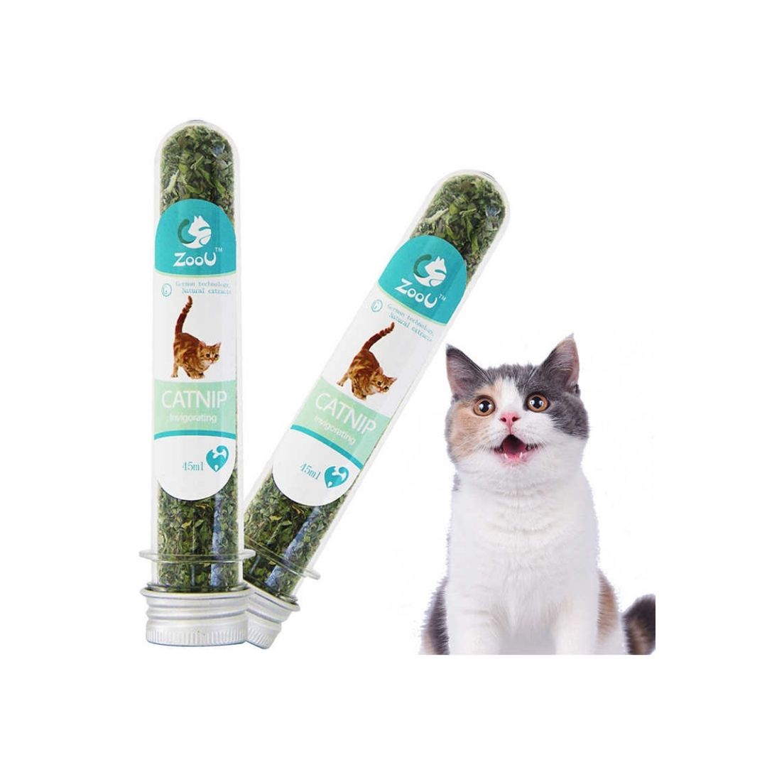 Catnip tube for cats 40ml