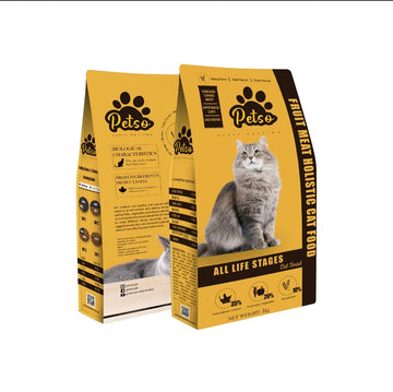 Petso All Life Stages Cat Food
