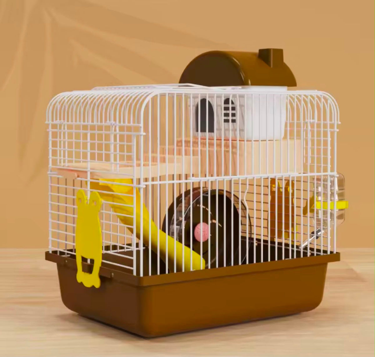 Two-Story Hamster & Gerbil Cage
