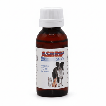 Asbrip Solution For Pets 30ML