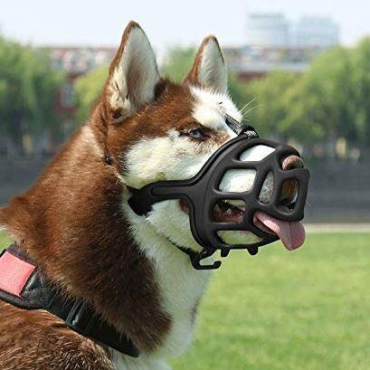 Best Quality Rubber Muzzle (Very Durable)
