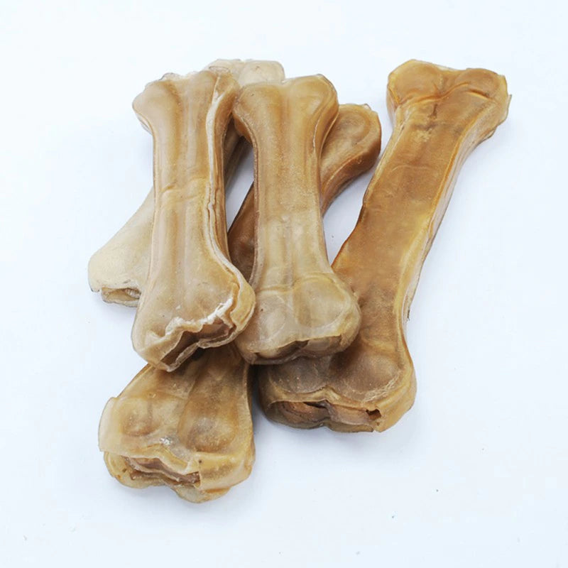 Calcium Chewing Bones Teether for Strong Teeth