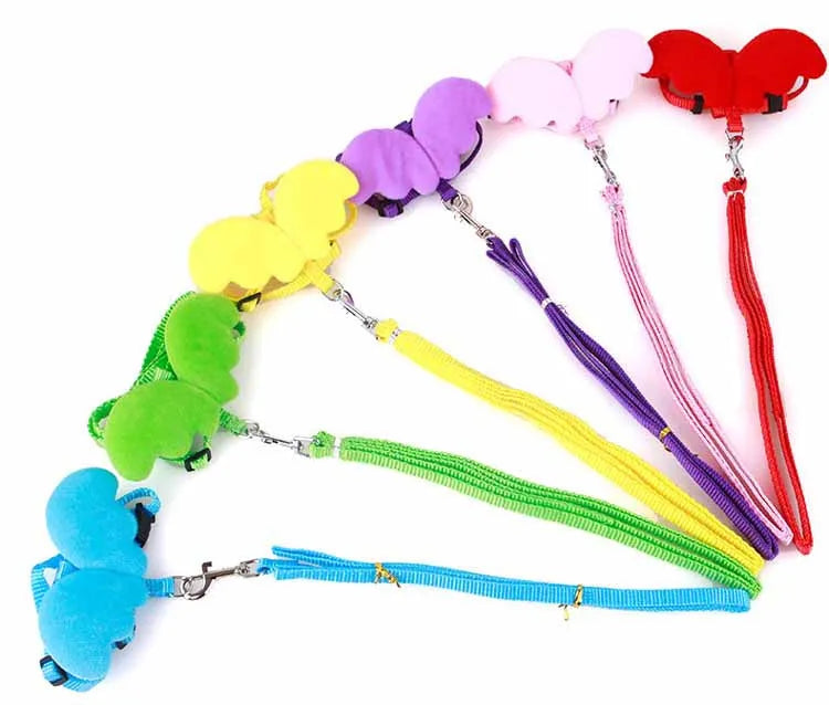 Cat Angel Harness Adjustable