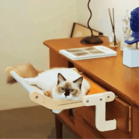 Cat Bedside Hammock