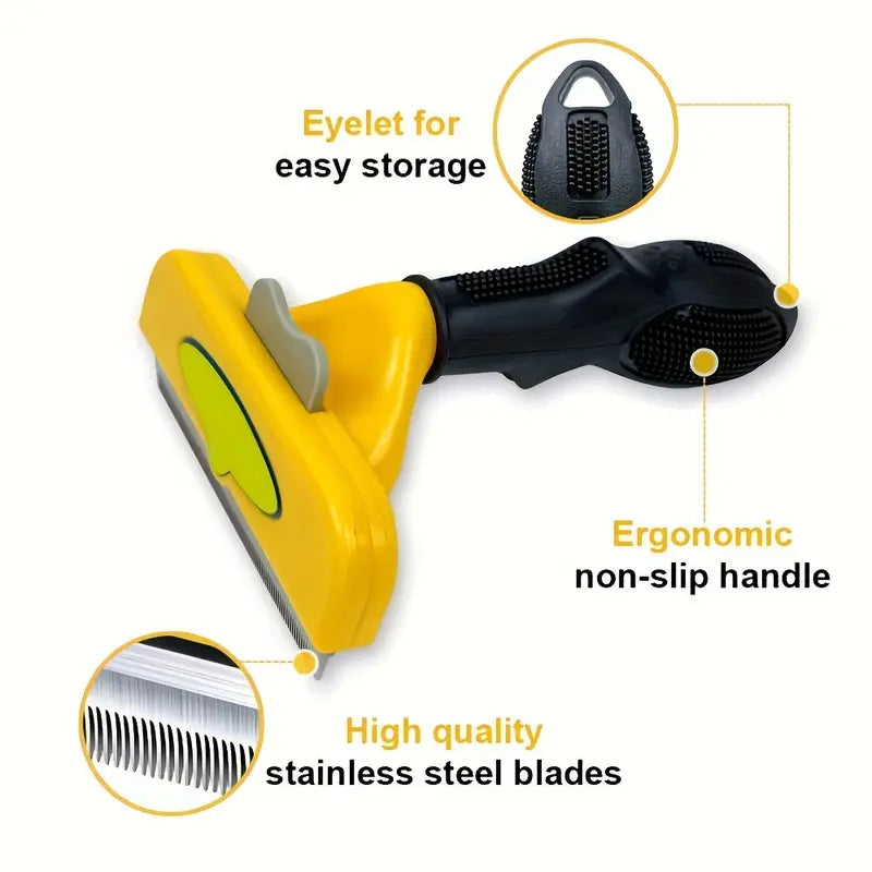 Cat/Dog Comb/ Shedding Comb