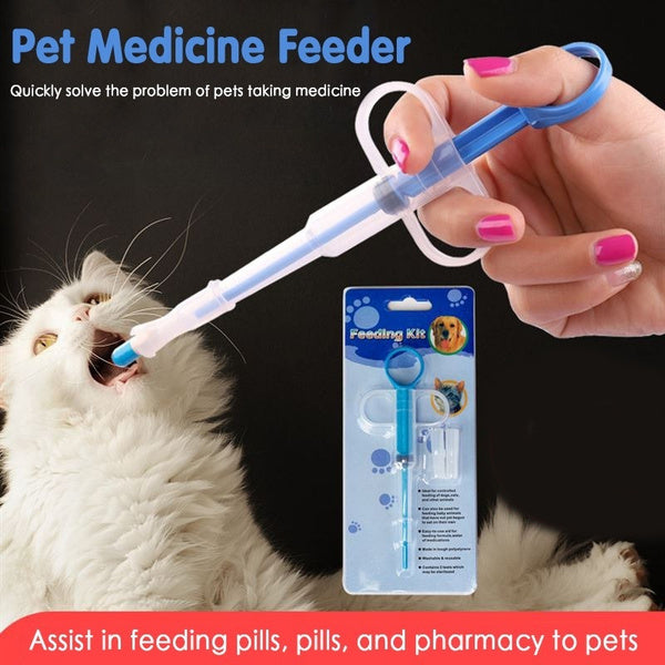 Cat/Dog Medicine Dispenser