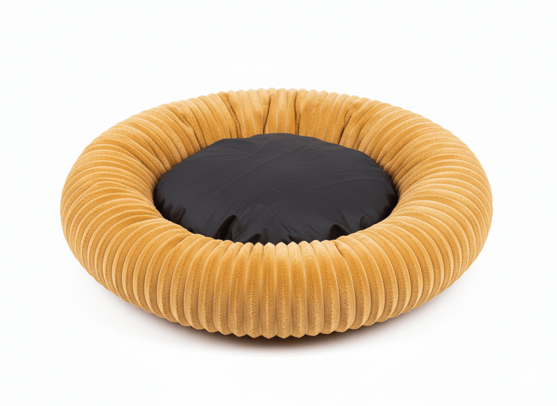 Cat Foam Bed Round