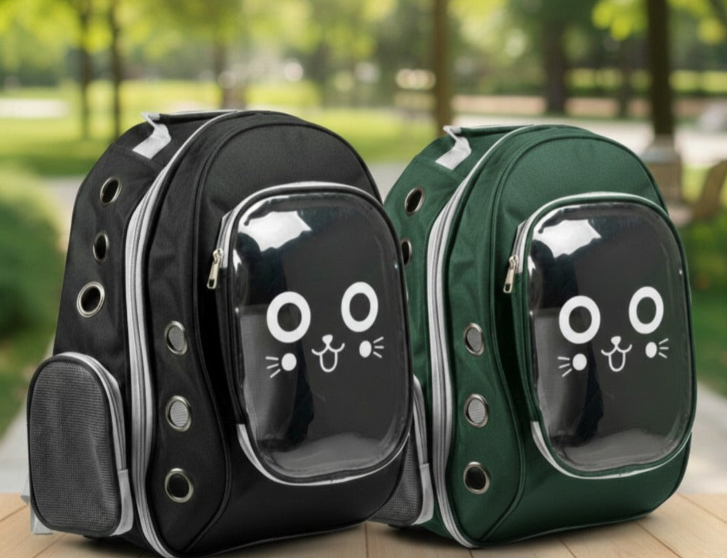 Catix Outdoor Travel Cat Bag