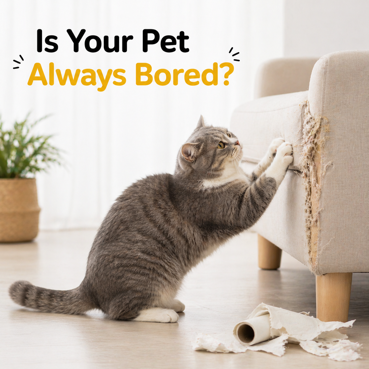 Nexora™ UFO Tumbler Toy — Smart Self-Balancing Pet Teaser