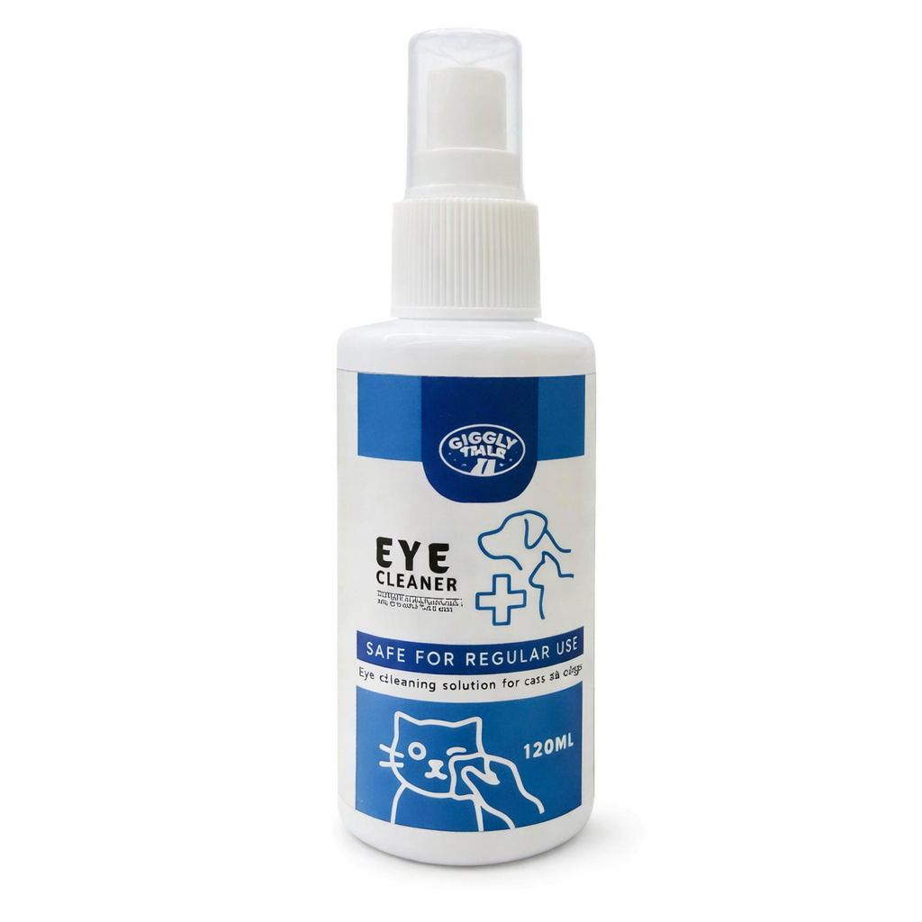 Nexora™ Pet Eye Cleaner