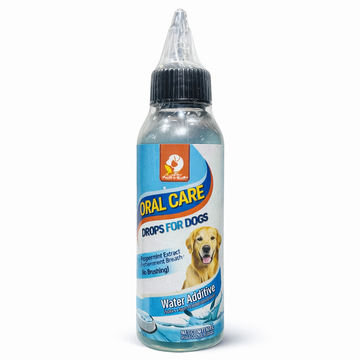 Nexora™ Oral Care Drops for Dogs & Cats