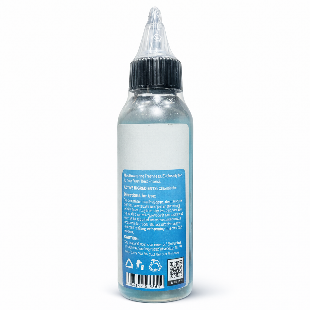 Nexora™ Oral Care Drops for Dogs & Cats