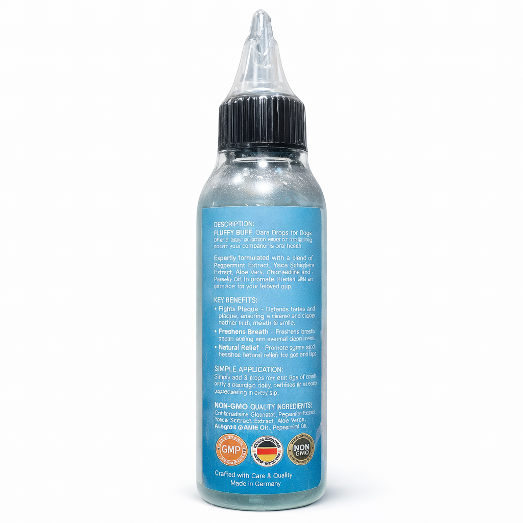Nexora™ Oral Care Drops for Dogs & Cats