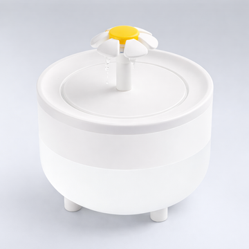 Nexora™ Premium Automatic Cat & Dog Water Fountain – Ultra Quiet & Filtered (1.5L)