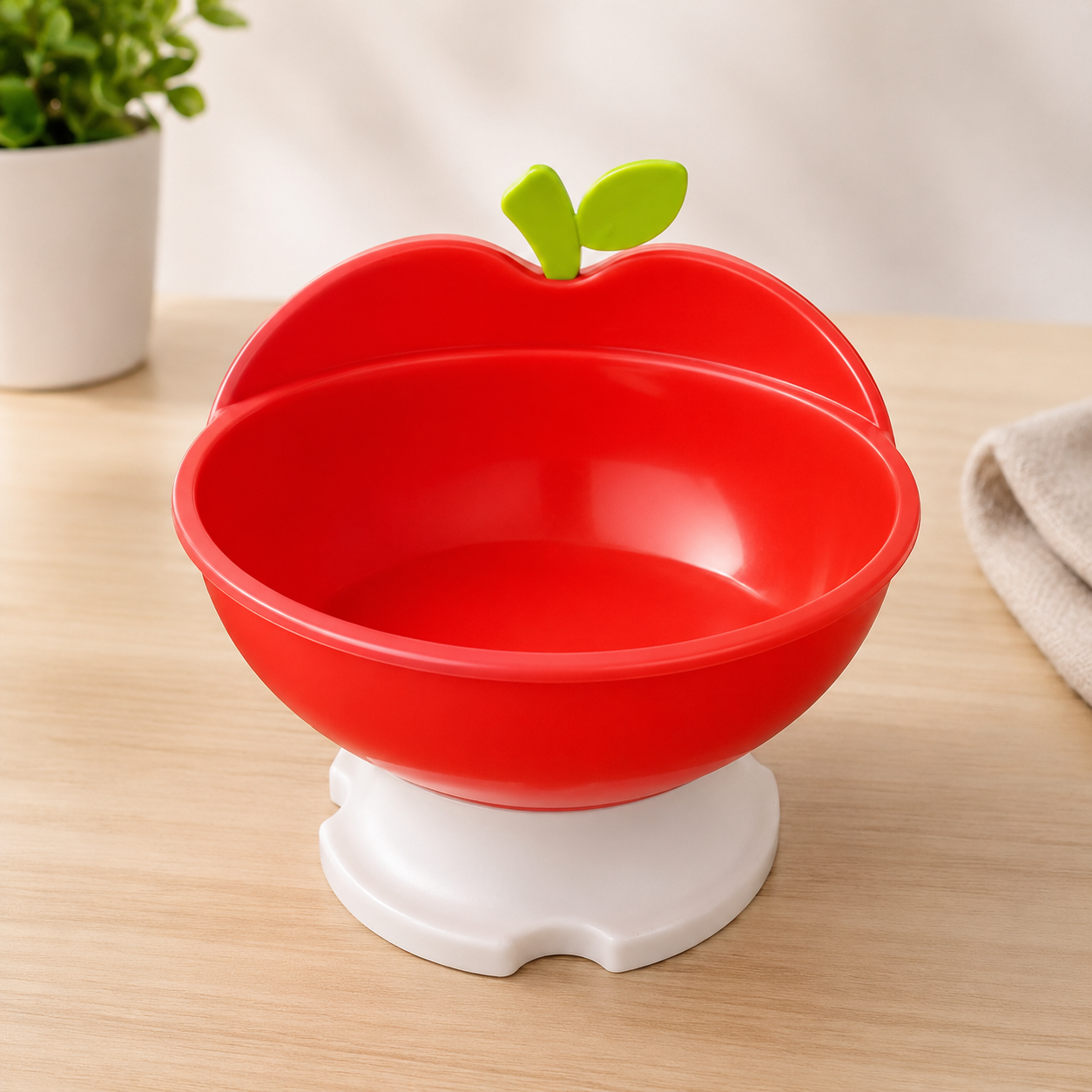 LuxePet Elevated Pet Food Bowl