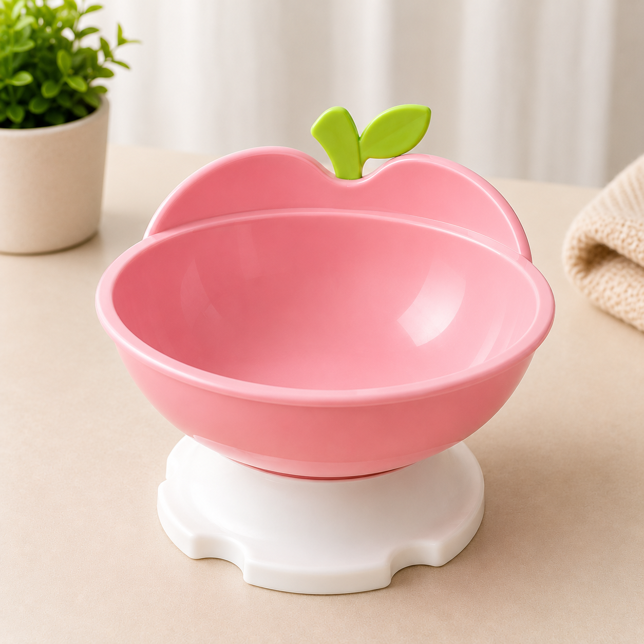 LuxePet Elevated Pet Food Bowl