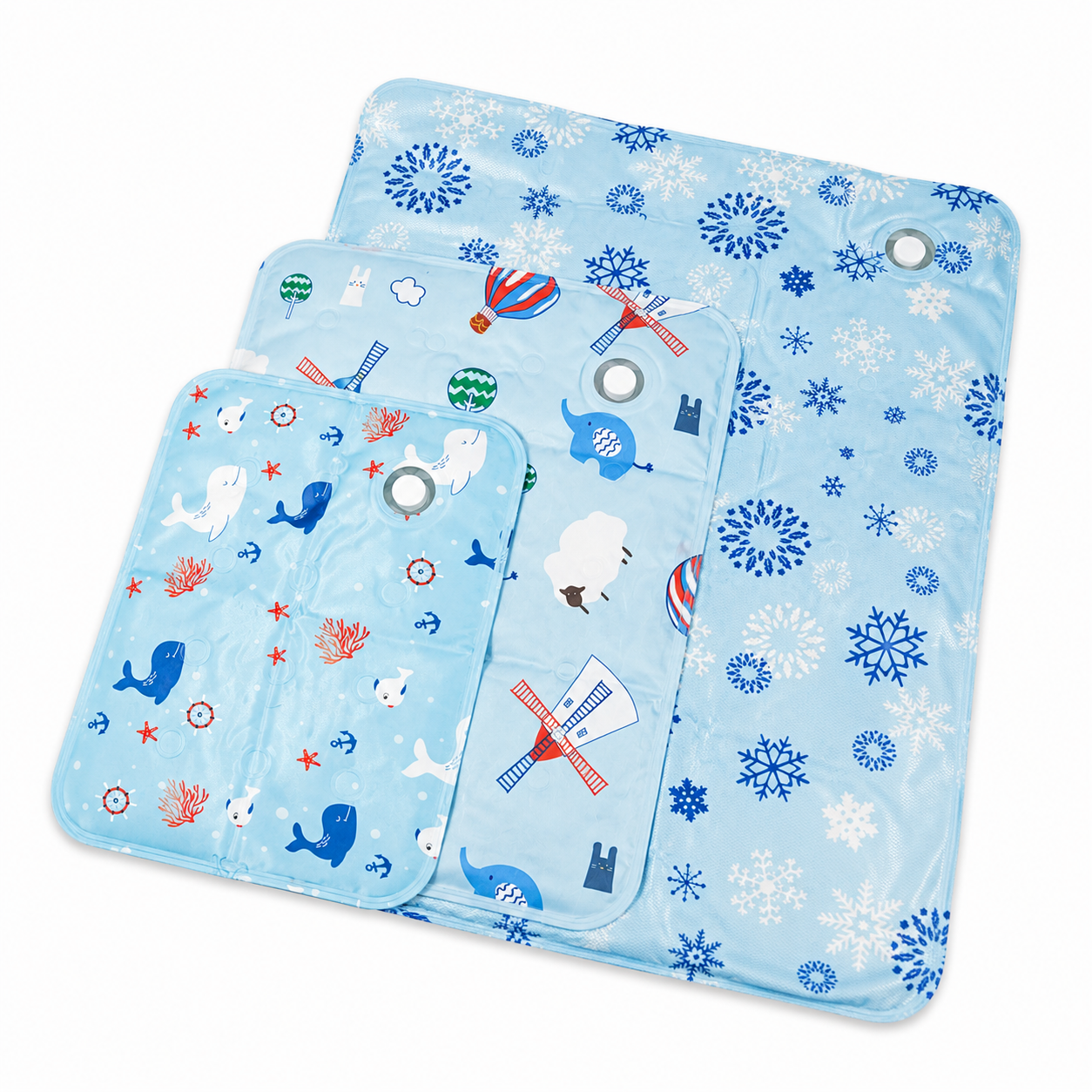 Nexora™ Cooling Gel Mat For Pets