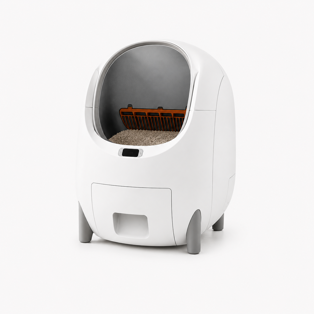 Nexora™ SmartClean WiFi Automatic Cat Litter Box — Self-Cleaning, App Control, Odor Control & Smart Safety Sensors