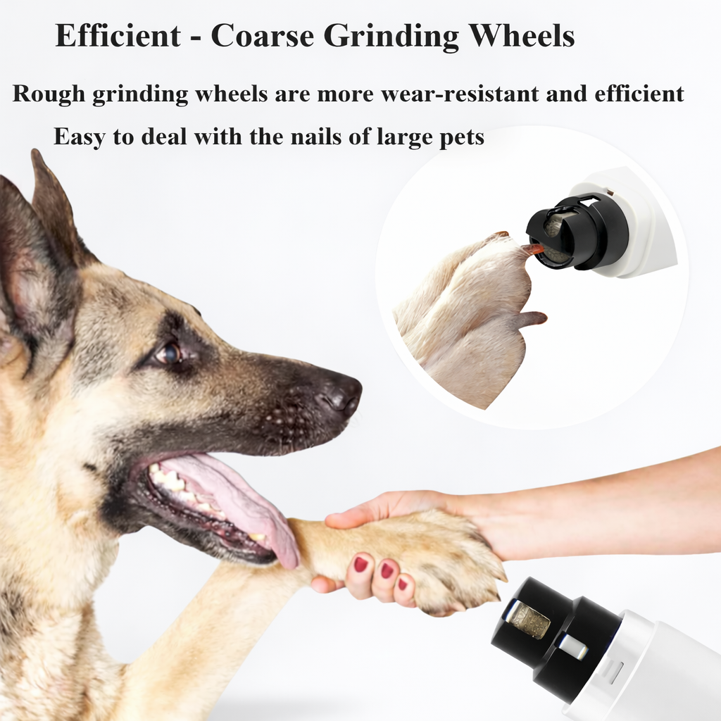 Nexora™ Ultimate 3-in-1 Pet Grooming Kit
