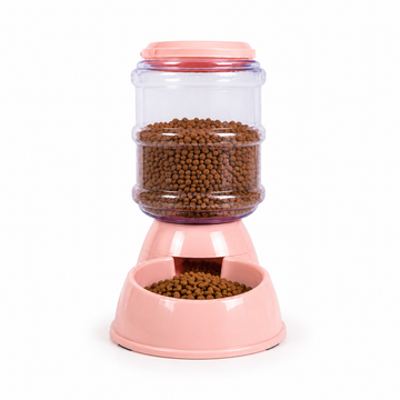 Nexora™ AutoFeast Pro — 3.8L Automatic Gravity Pet Food Dispenser For Pets