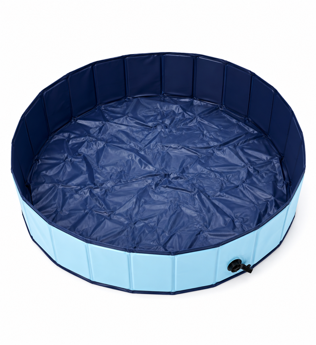 Nexora™ SplashPaw Pool — Foldable Cooling Swimming Pool For Dogs, Cats & Pets