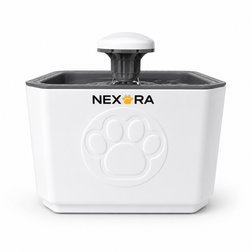 Nexora™ Portable Smart Pet Water Fountain – Ultra Quiet & Filtered (2.5L)