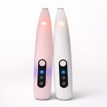Nexora™ Pet Paw Trimmer – Safe Grooming for Paws, Eyes, Ears & Nose