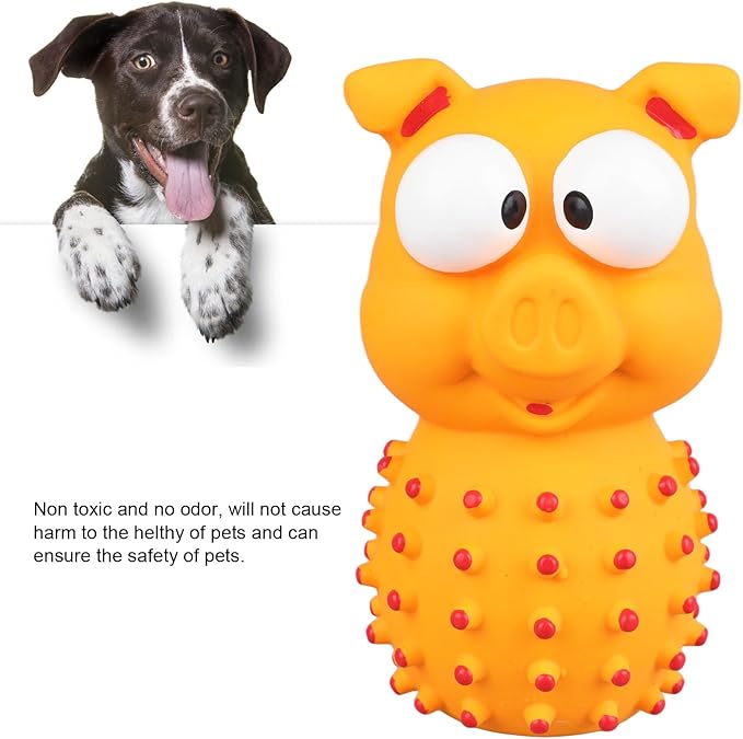 Croci Spiked Dog Toy for Teeth Cleaning & Chewing