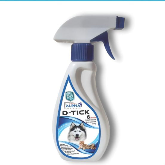 D Tick Spray 300ml