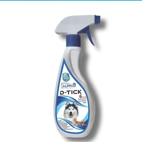 D Tick Spray 540ml