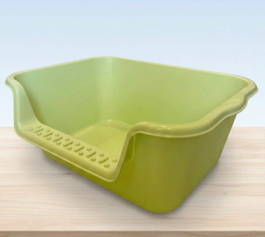 Deep Dish Litter Tray For Cats
