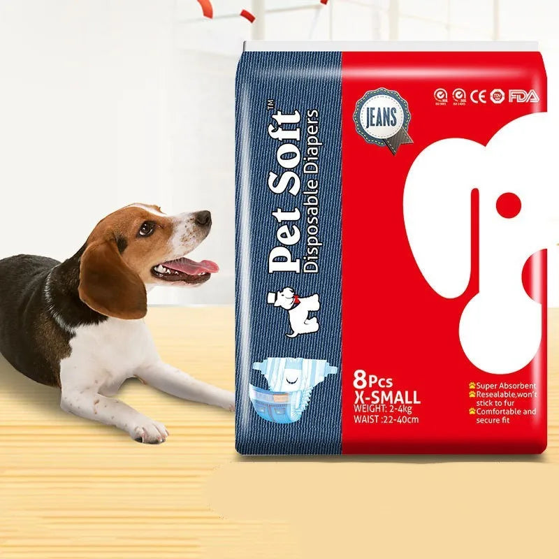 Diapers For Cats & Dogs