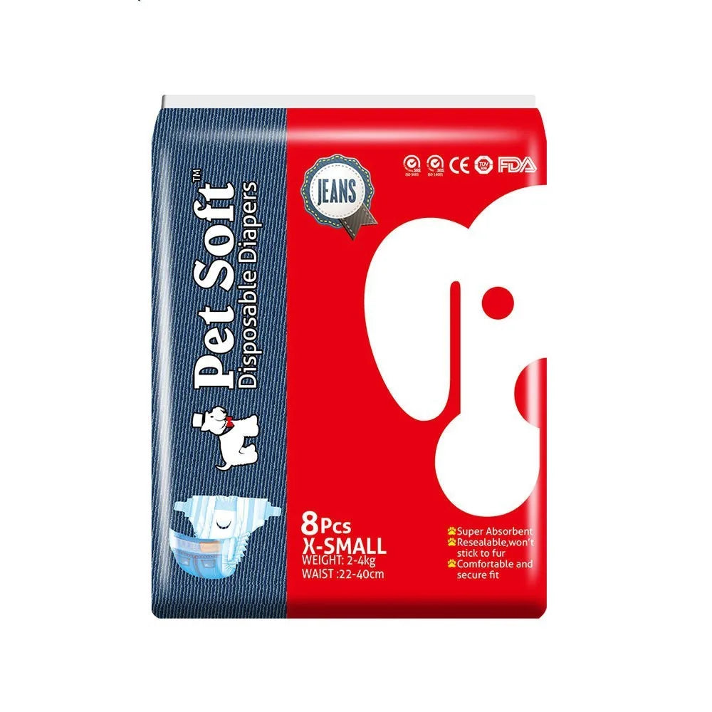 Diapers For Cats & Dogs