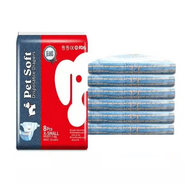 Diapers For Cats & Dogs