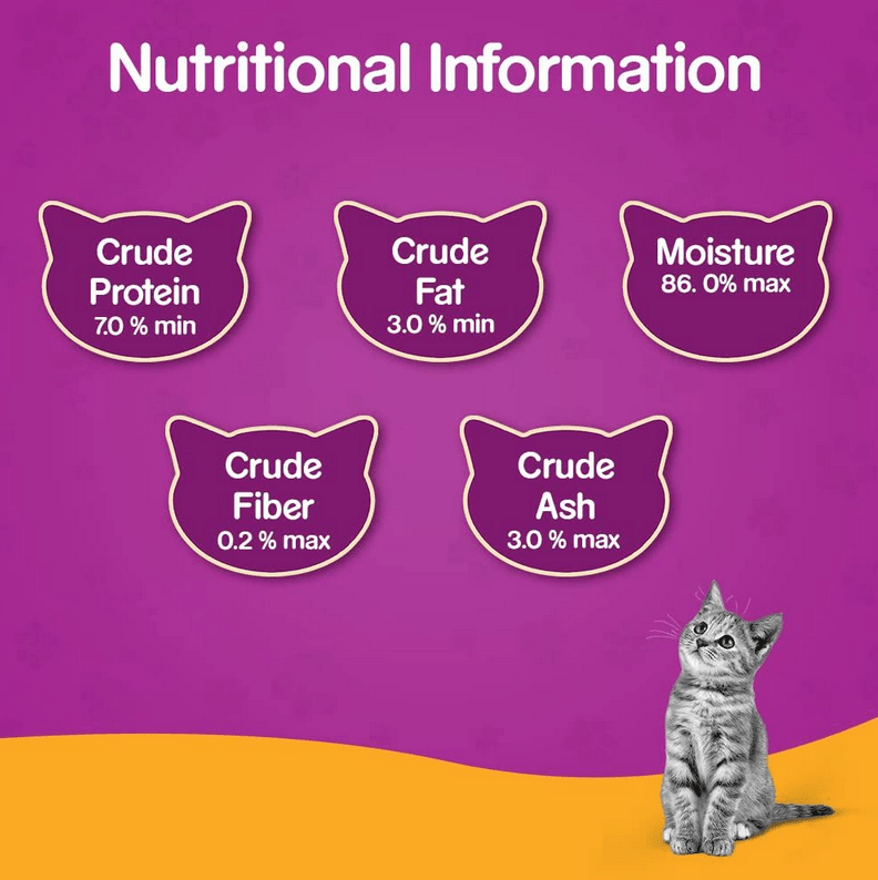Whiskas Gravy for Cats * 1 85gm Pouch