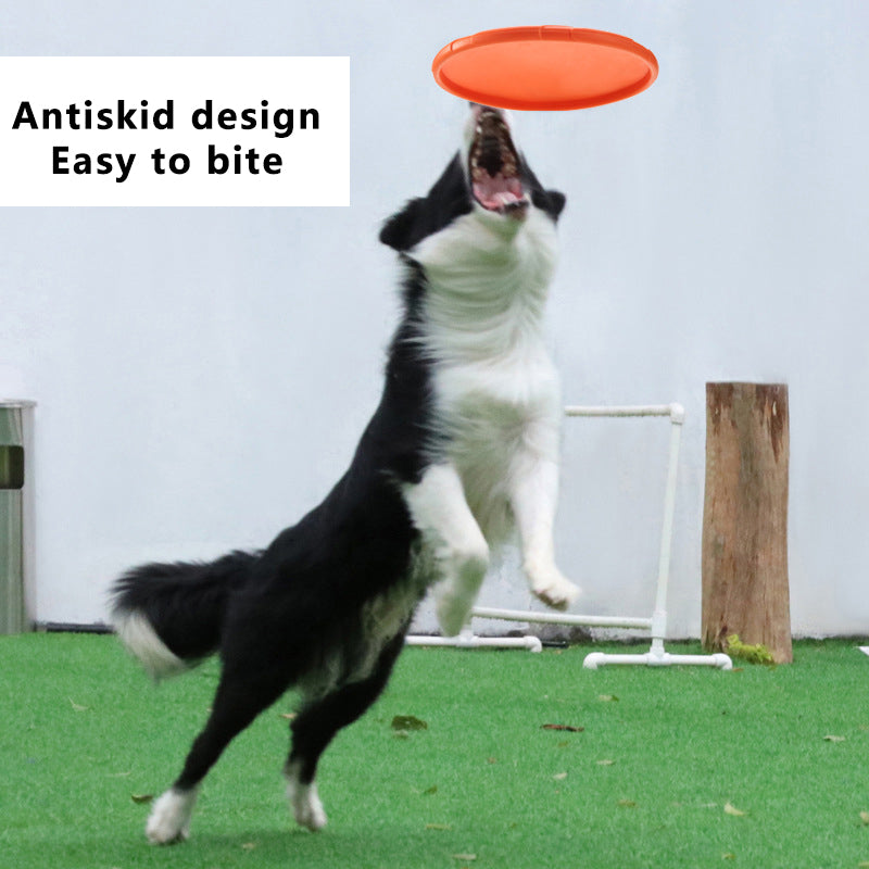 Dog Bite Resistant Bite Floating Disc