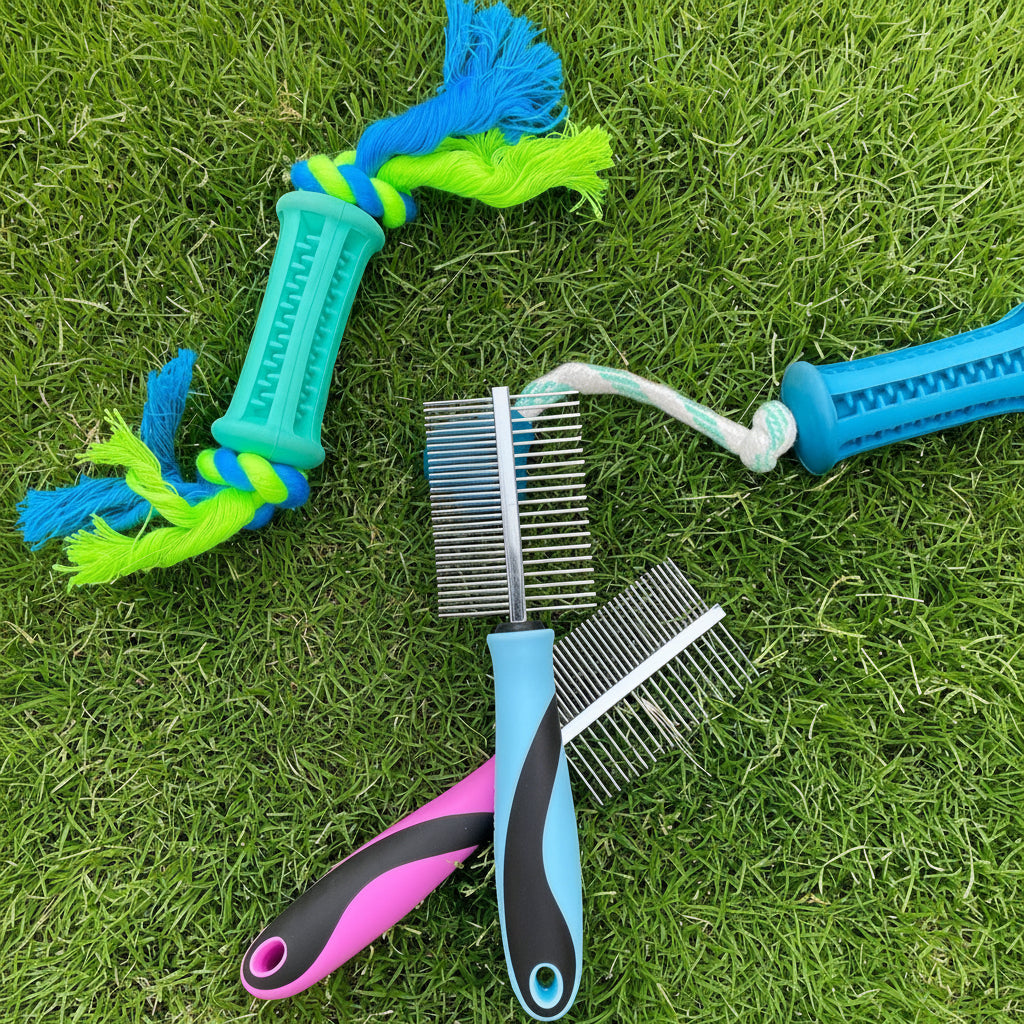 Double Side Comb