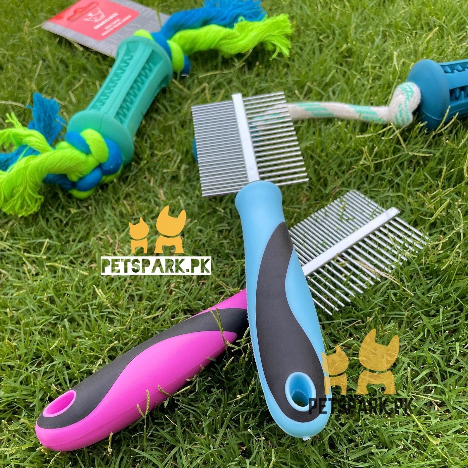 Double Side Comb