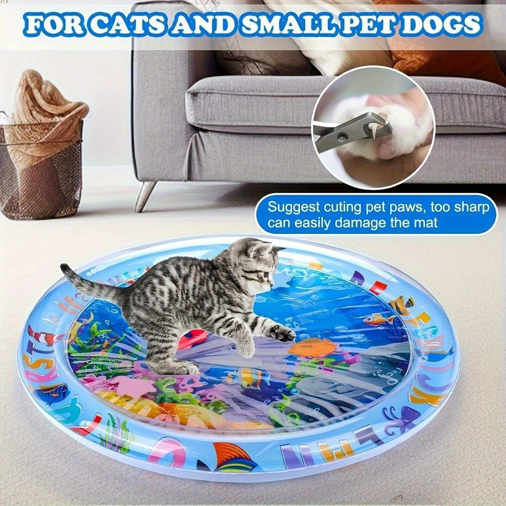 Fillable Bed for Cats and Kittens