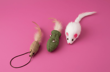 Fluff Feather Cat Toys