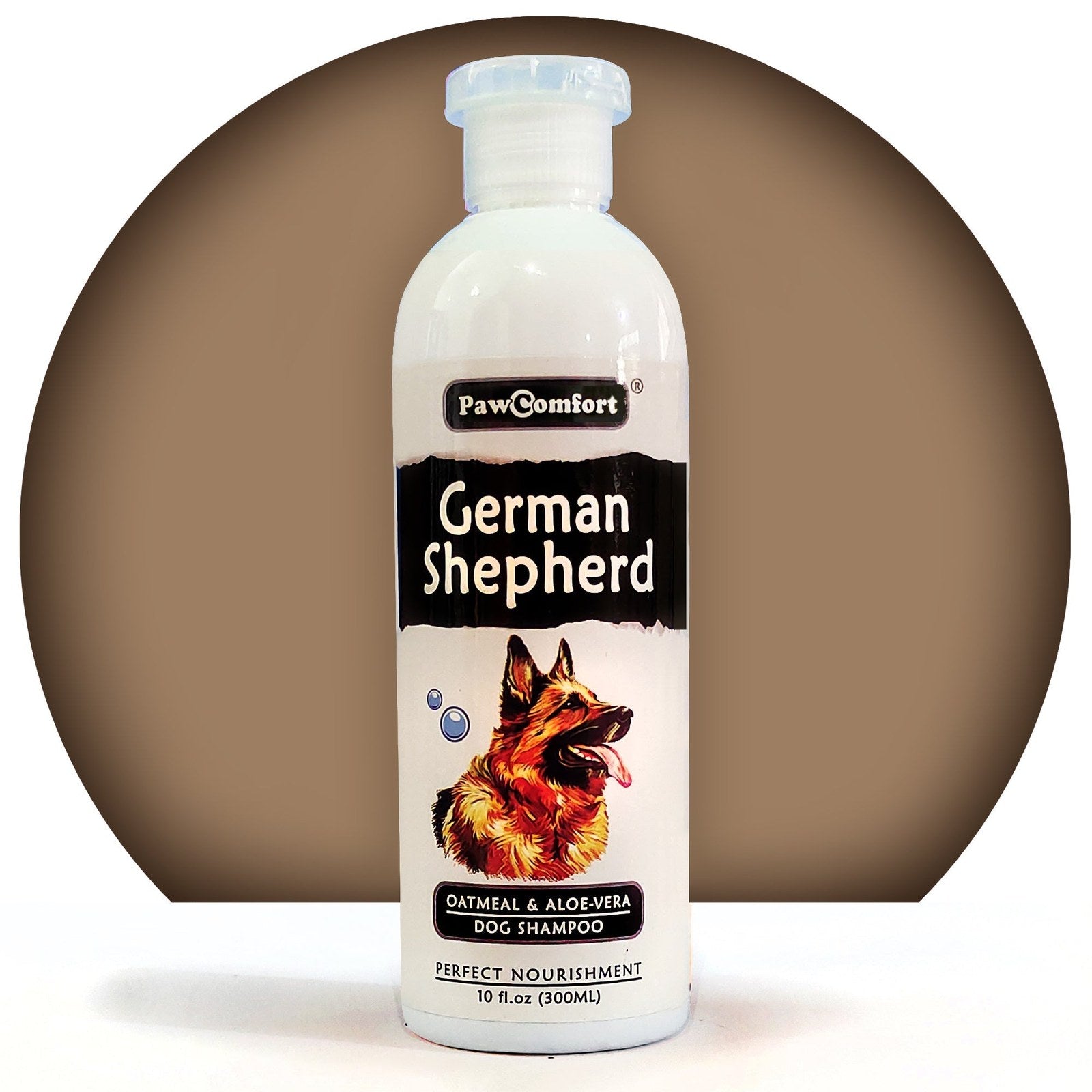 PawComfort German Shepherd Dog Shampoo 300ML