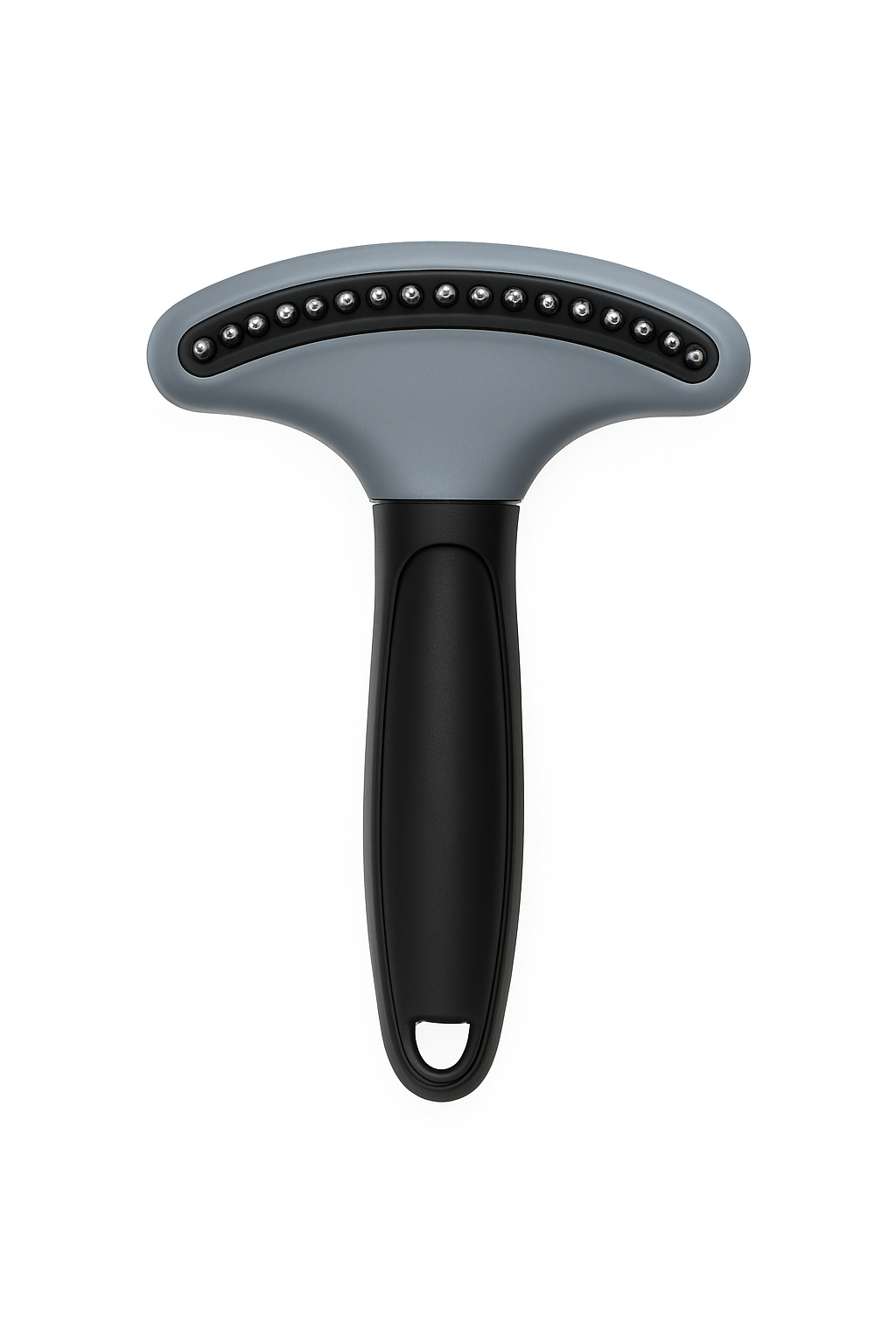Grooming Rake Deshedding Comb High Quality Black