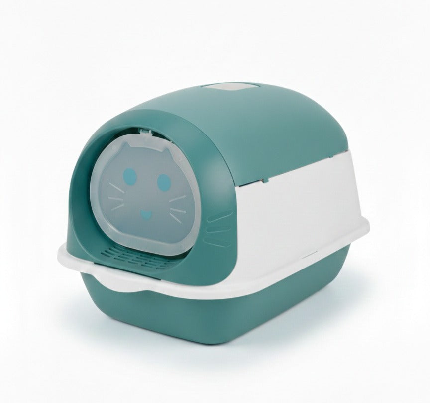 Kitten Happy Time Litter Box