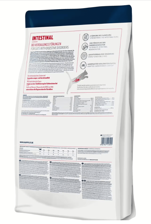 Happy Cat Intestinal Cat Dry Food