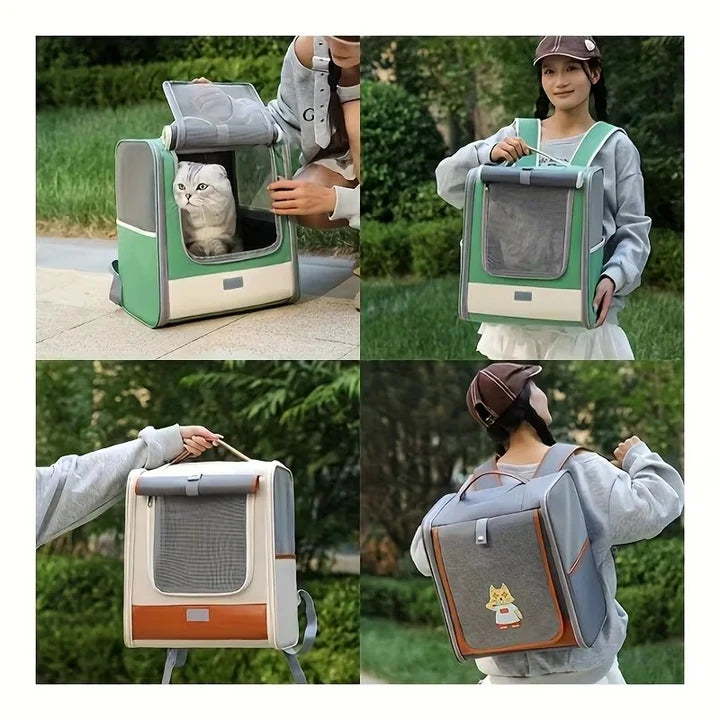PetZilla PawNest Cat Carrier