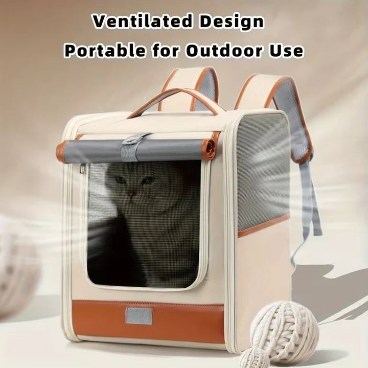 PetZilla PawNest Cat Carrier