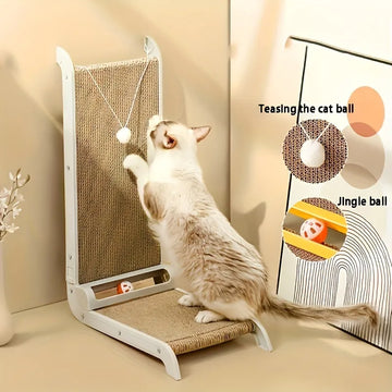 Inclined Shaped Cat Scratcher