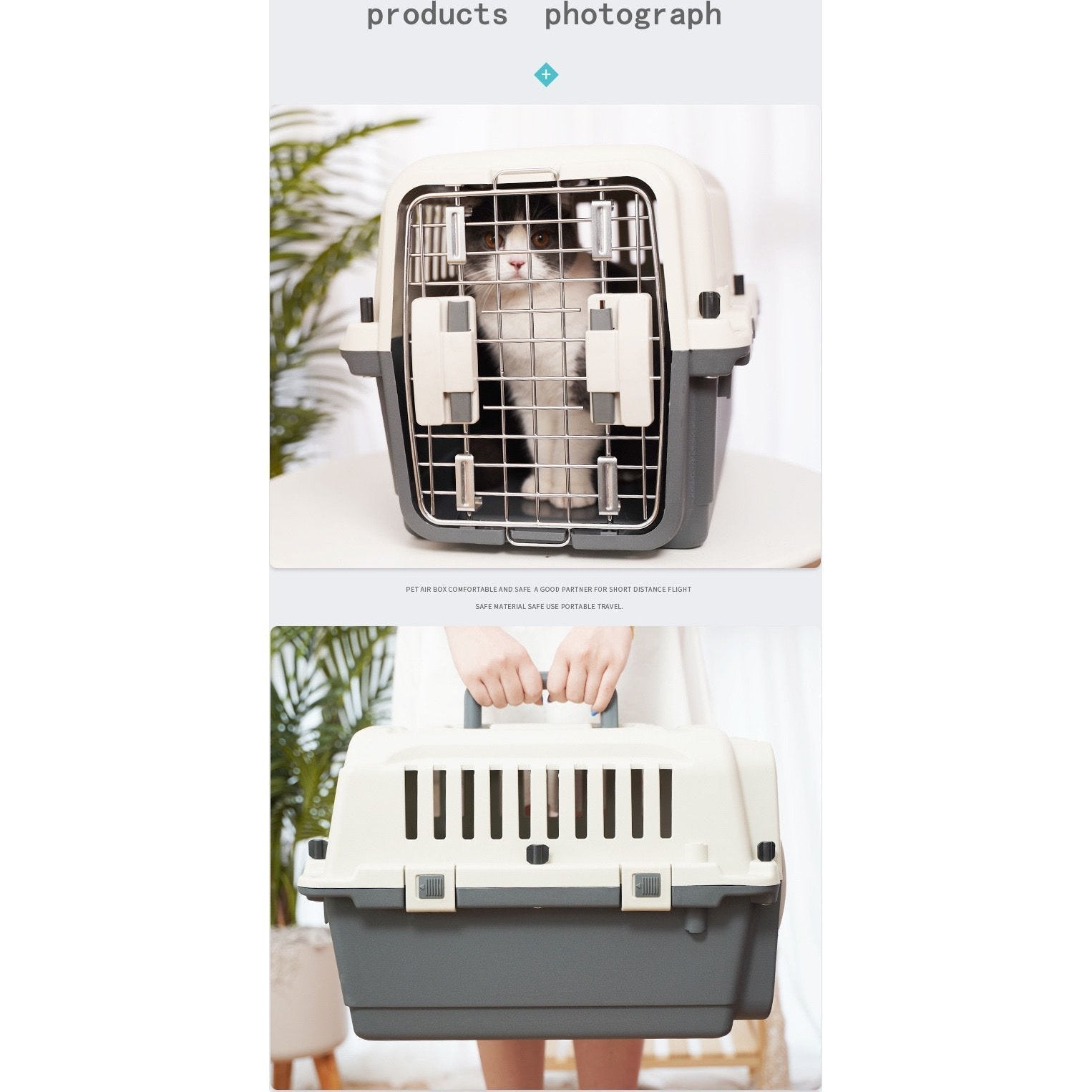 JetBox Airline Approved Pet Carrier Box with Free Delivery